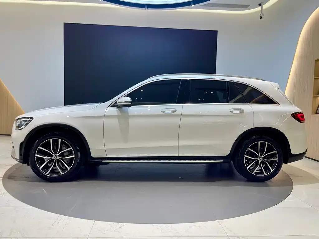 Mercedes-Benz GLC 2022 из CN, фото 3