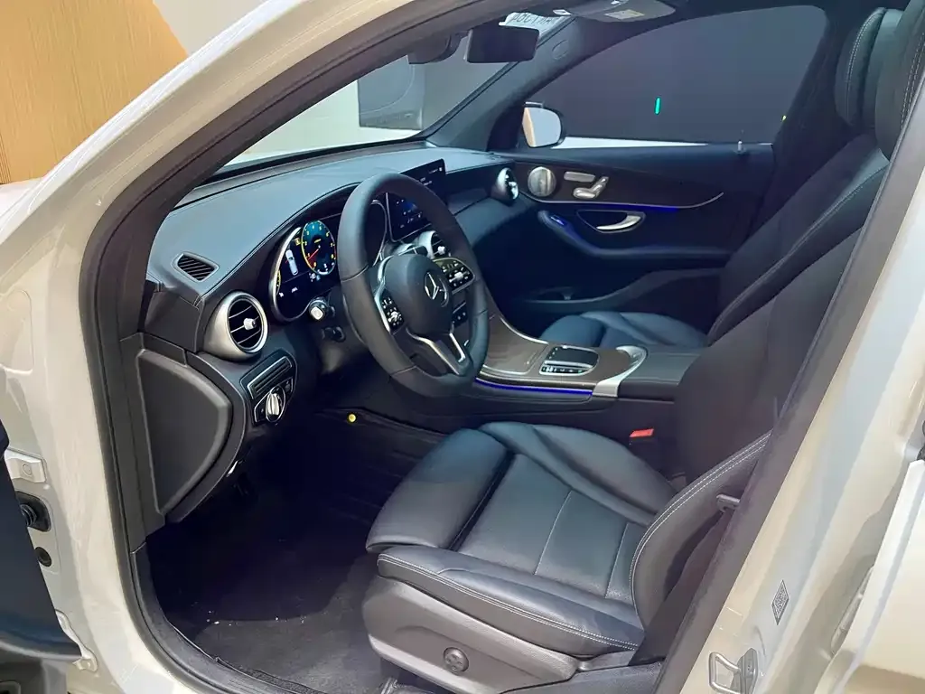 Mercedes-Benz GLC 2022 из CN, фото 4