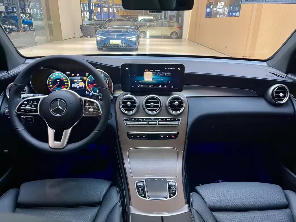 Mercedes-Benz GLC 2022 из CN, фото 5