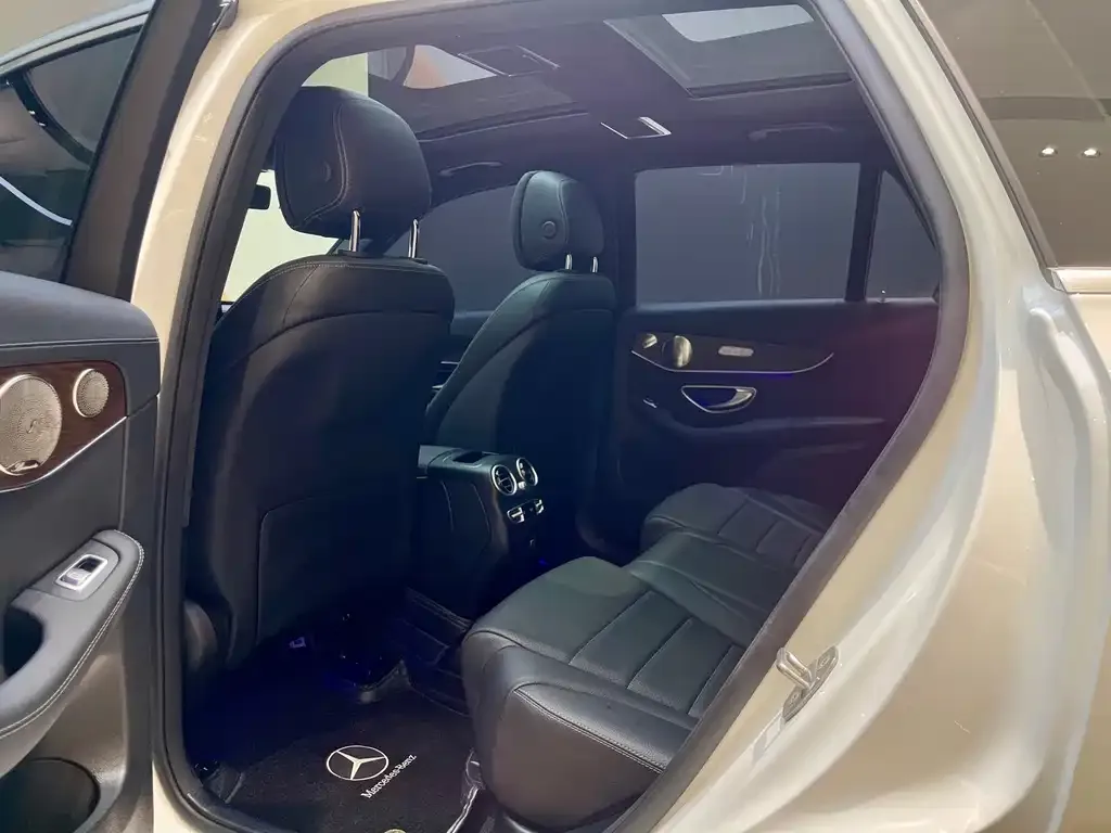 Mercedes-Benz GLC 2022 из CN, фото 6