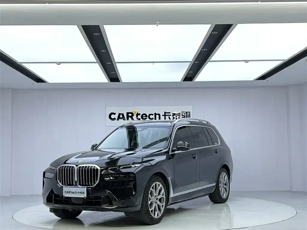 BMW X7 2024 из CN, фото 1