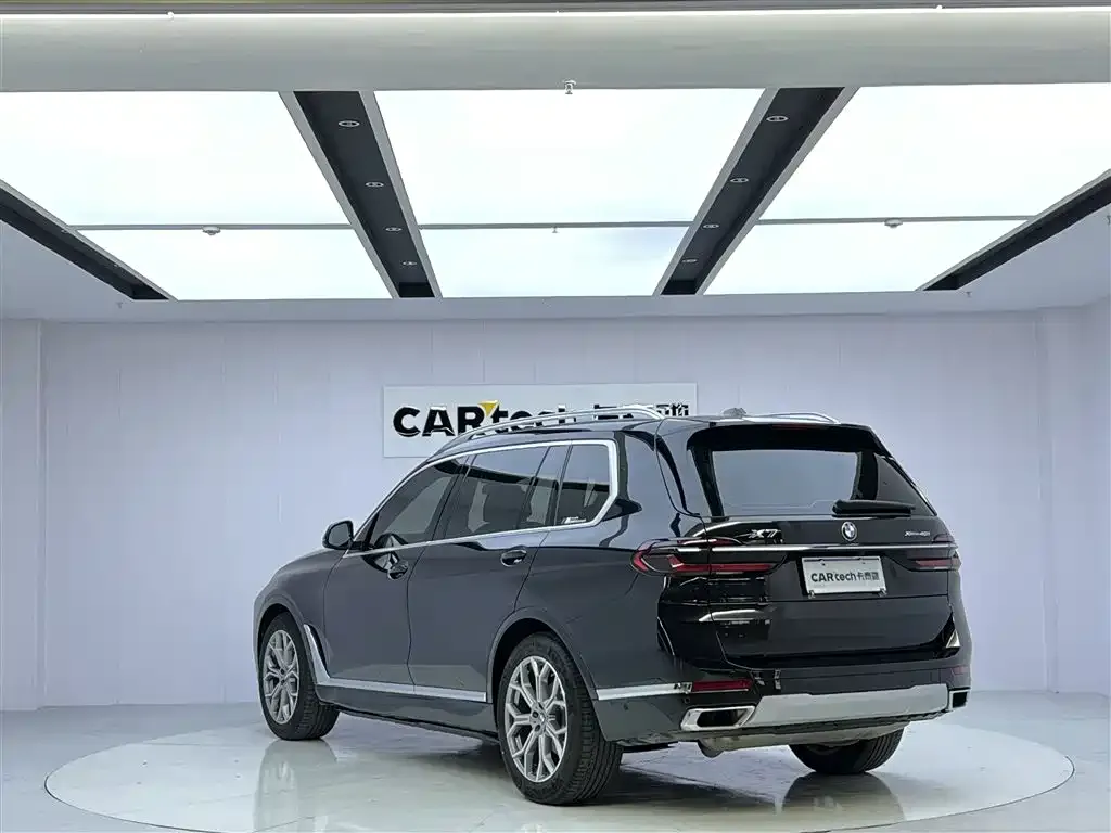 BMW X7 2024 из CN, фото 3
