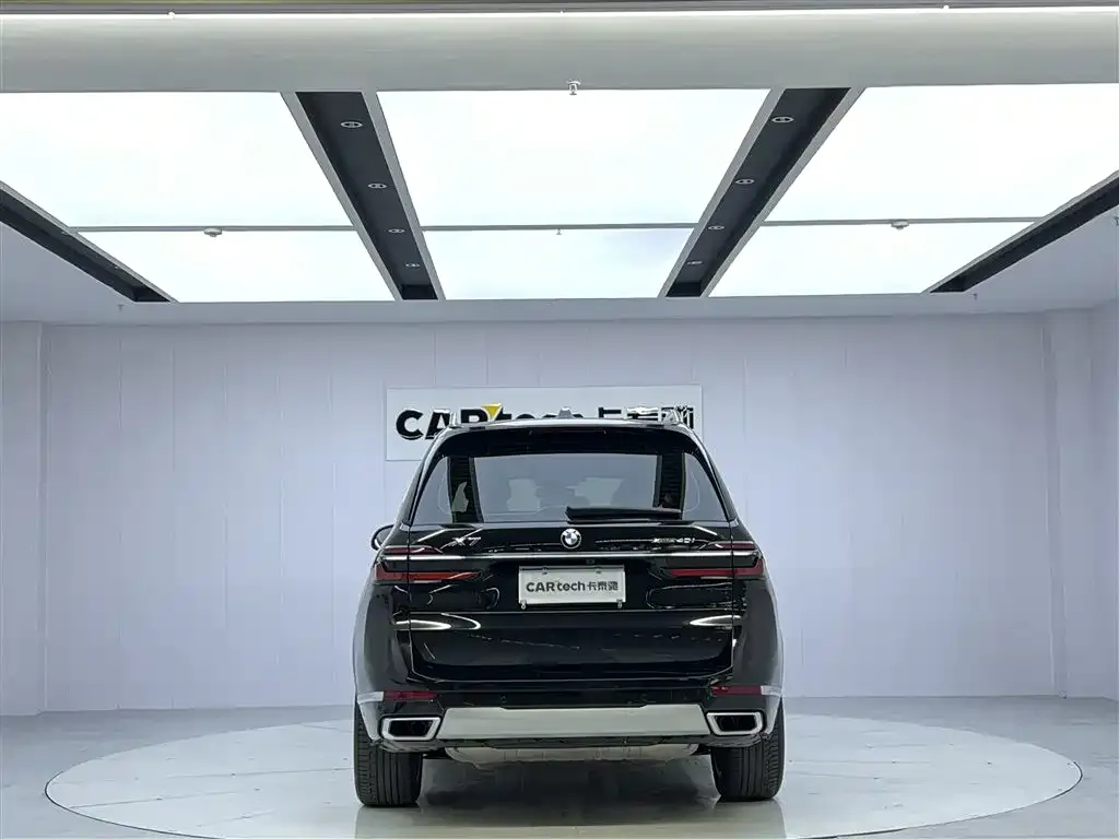BMW X7 2024 из CN, фото 4