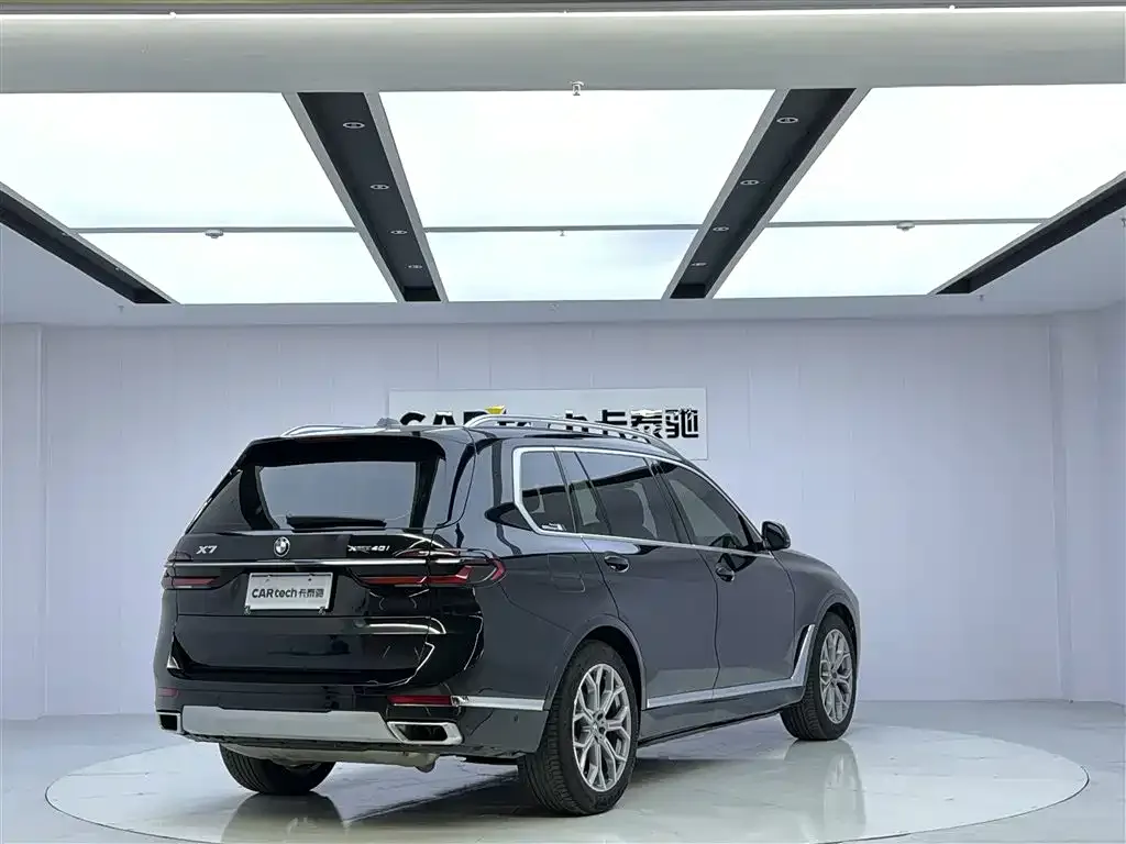 BMW X7 2024 из CN, фото 5