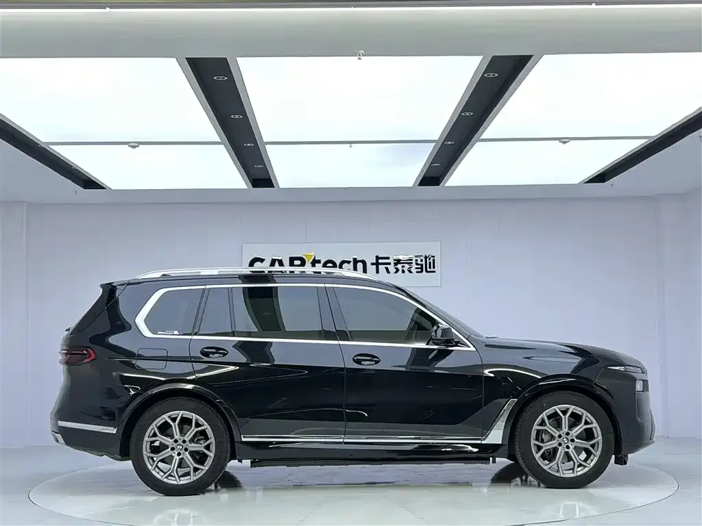 BMW X7 2024 из CN, фото 6