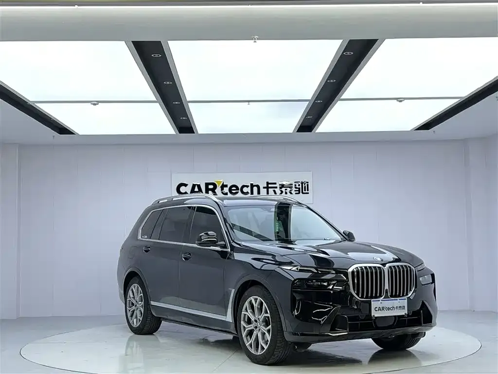 BMW X7 2024 из CN, фото 7