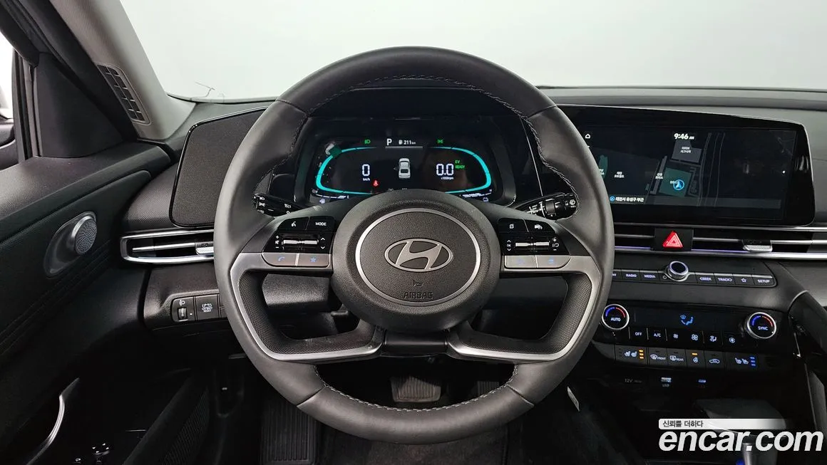 Hyundai AVANTE — фото 9
