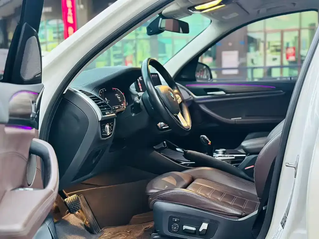 BMW X3 2021 из CN, фото 4