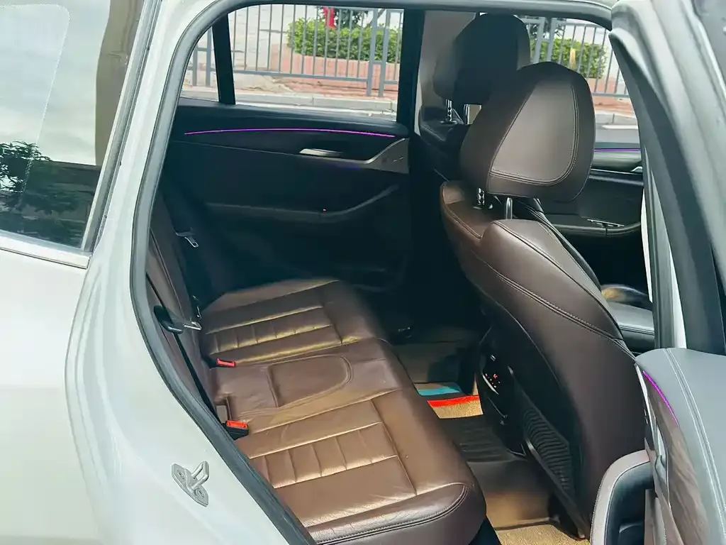 BMW X3 2021 из CN, фото 6