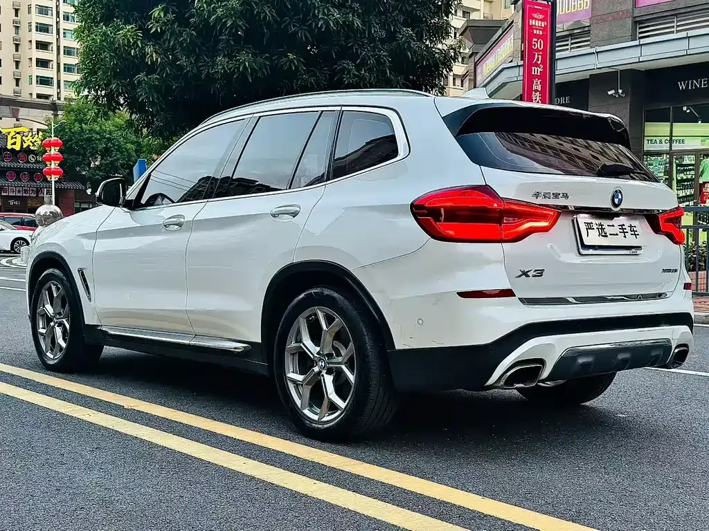 BMW X3 2021 из CN, фото 7