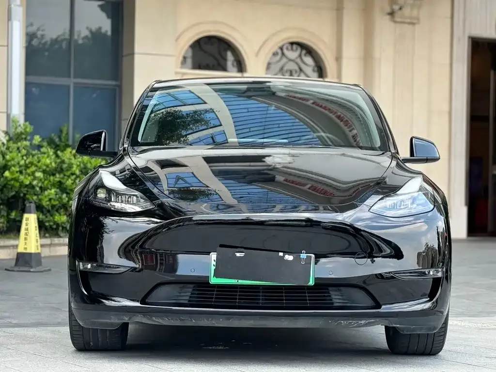 Tesla Model Y — фото 2
