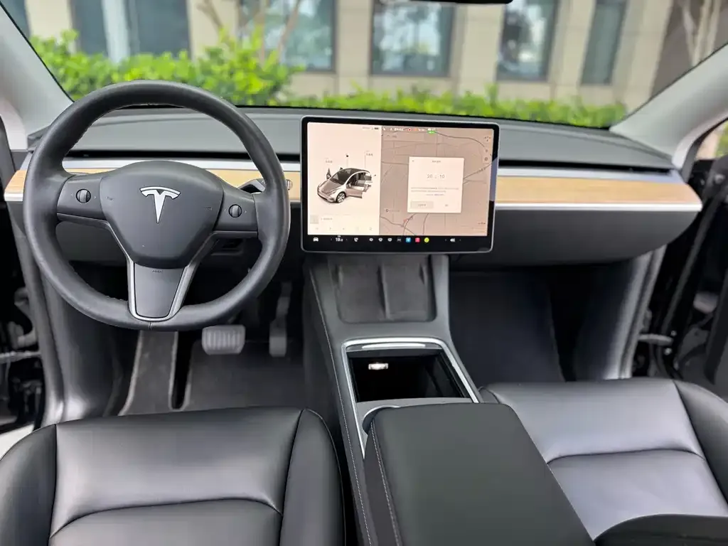 Tesla Model Y — фото 4