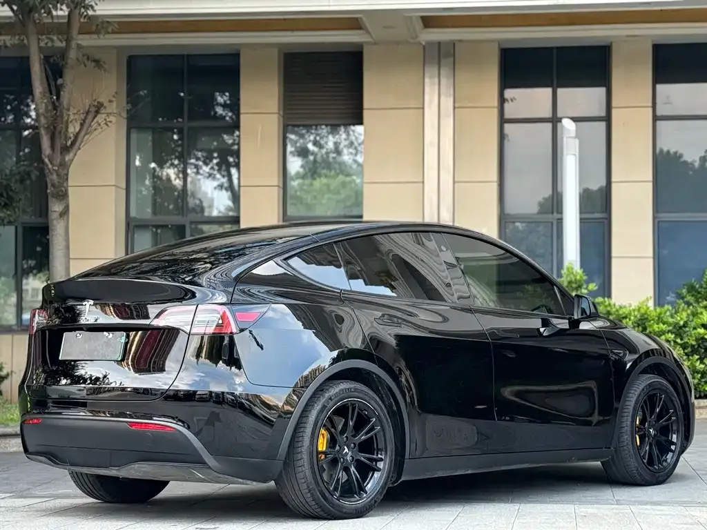 Tesla Model Y — фото 8