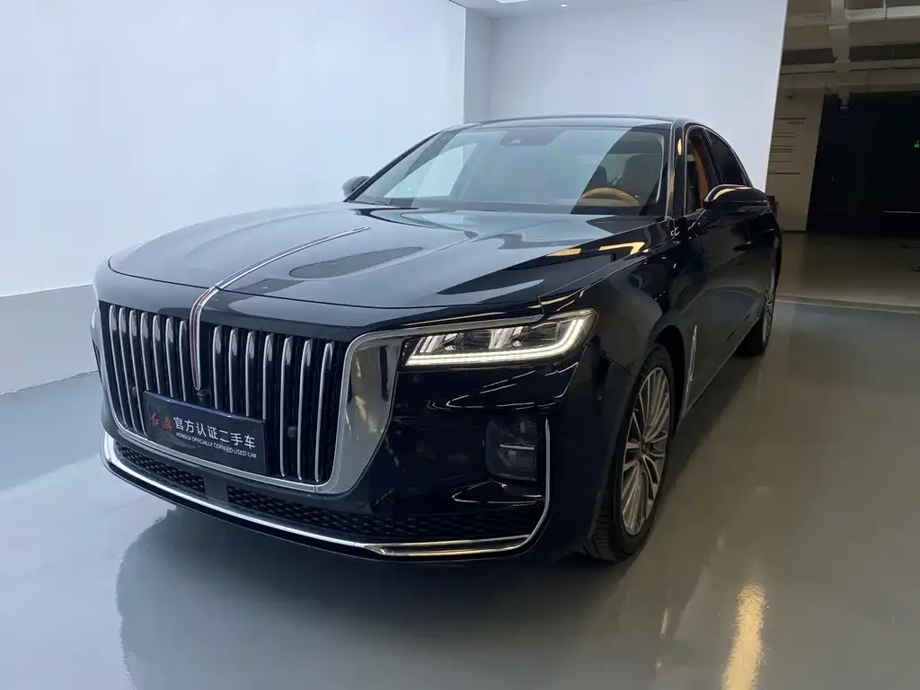 Hongqi H9 — фото 1