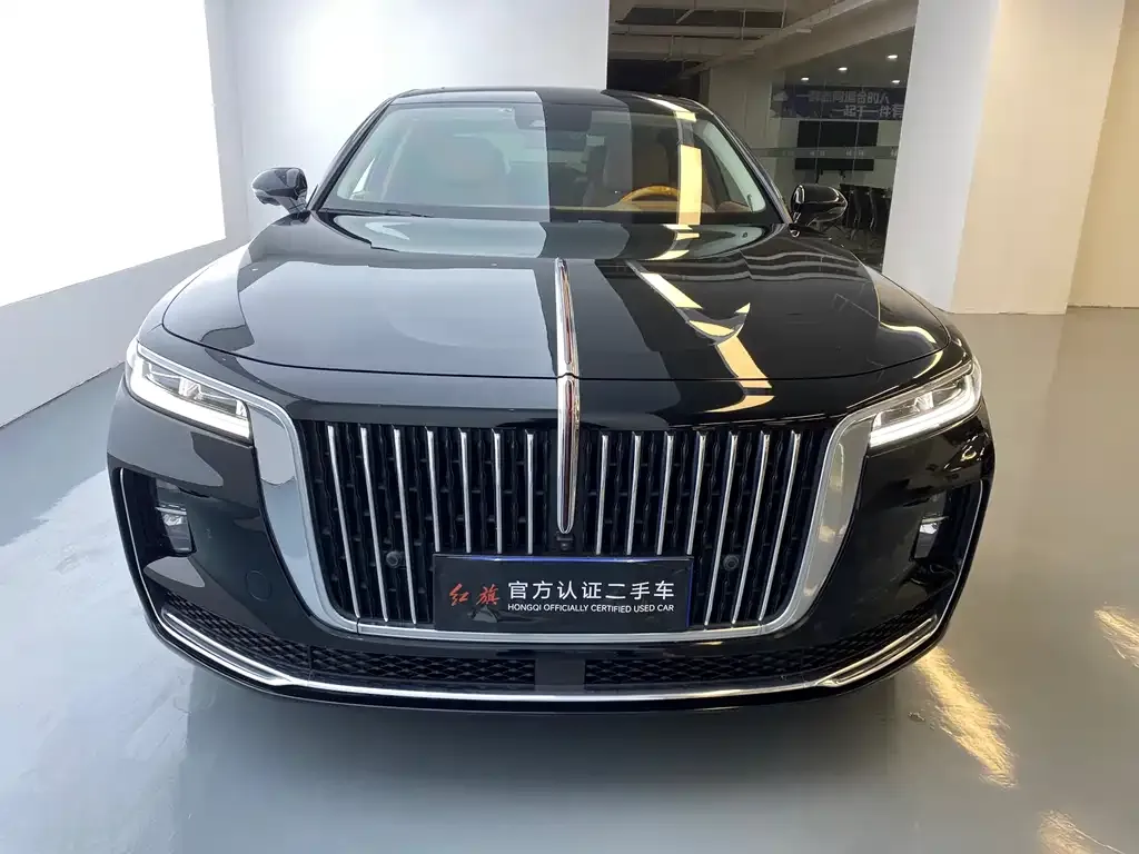 Hongqi H9 — фото 2