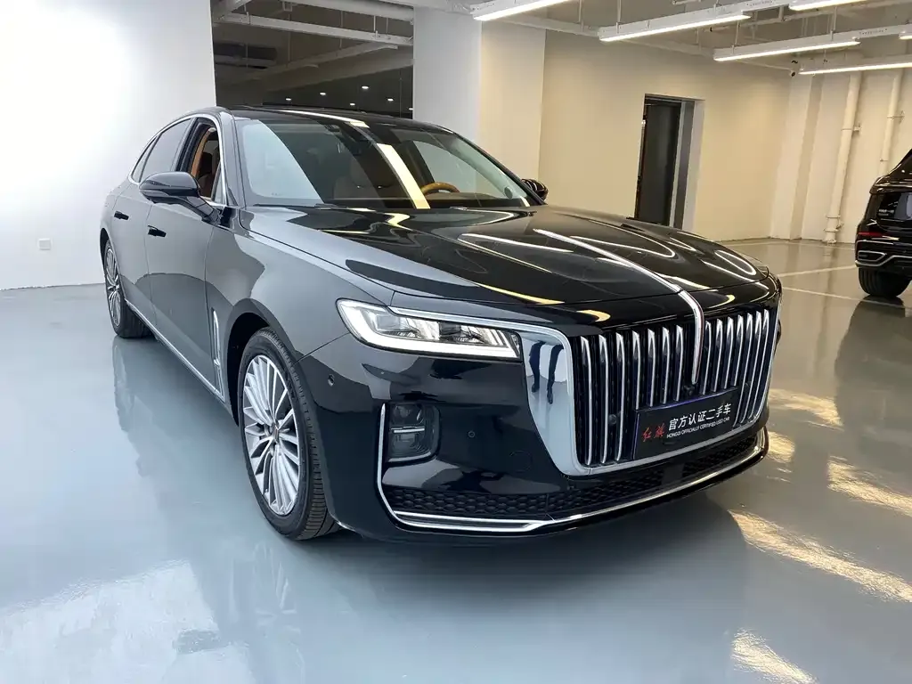Hongqi H9 — фото 3