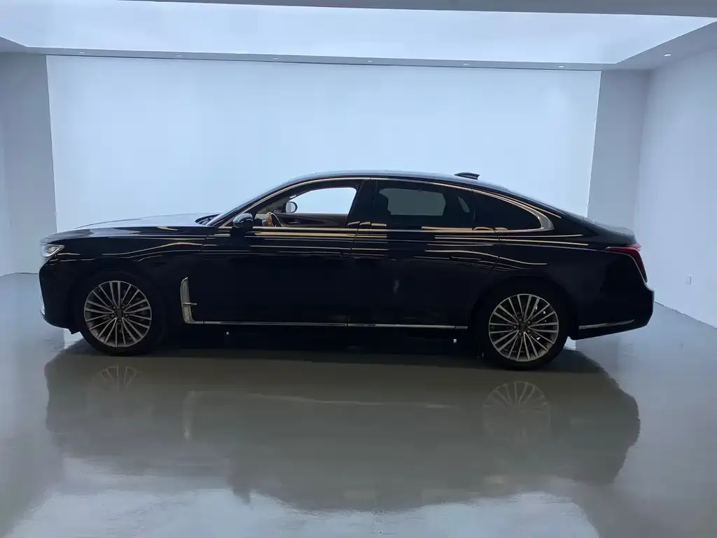 Hongqi H9 — фото 4