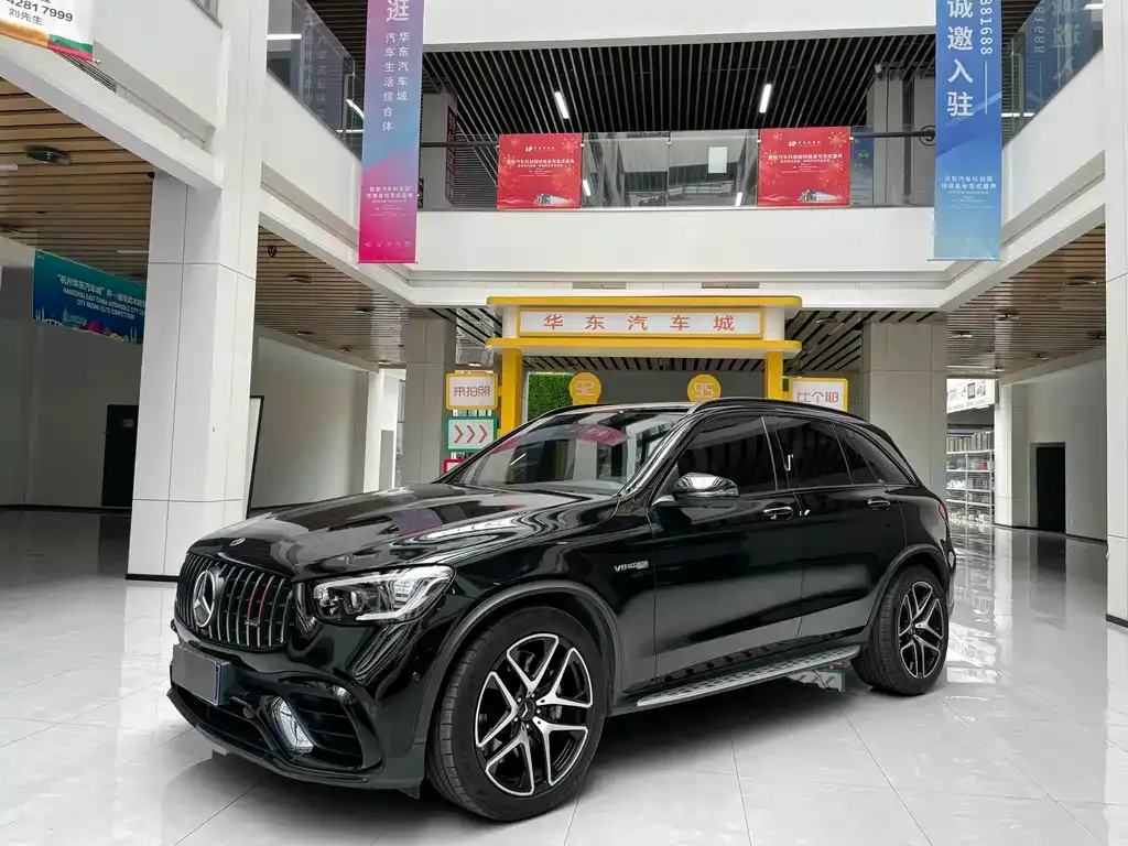Mercedes-Benz GLC AMG 2021 из CN, фото 1