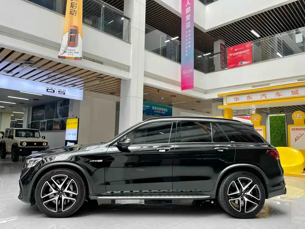 Mercedes-Benz GLC AMG 2021 из CN, фото 5