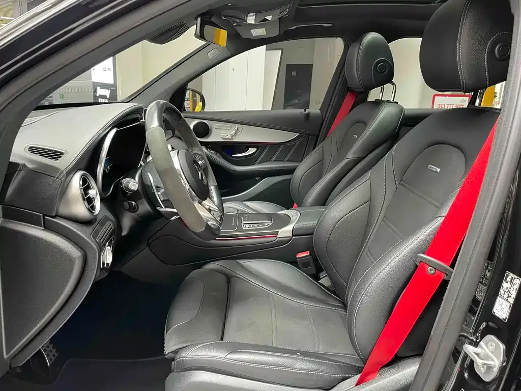 Mercedes-Benz GLC AMG 2021 из CN, фото 8