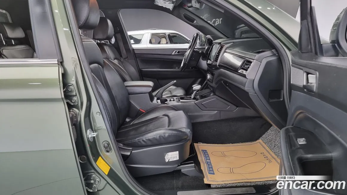 KG Mobility (Ssangyong) Rexton — фото 10
