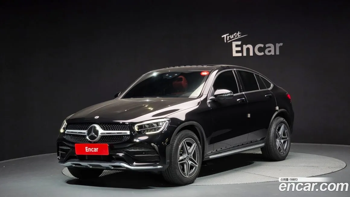Mercedes-Benz GLC-Class 2023 из KR, фото 1