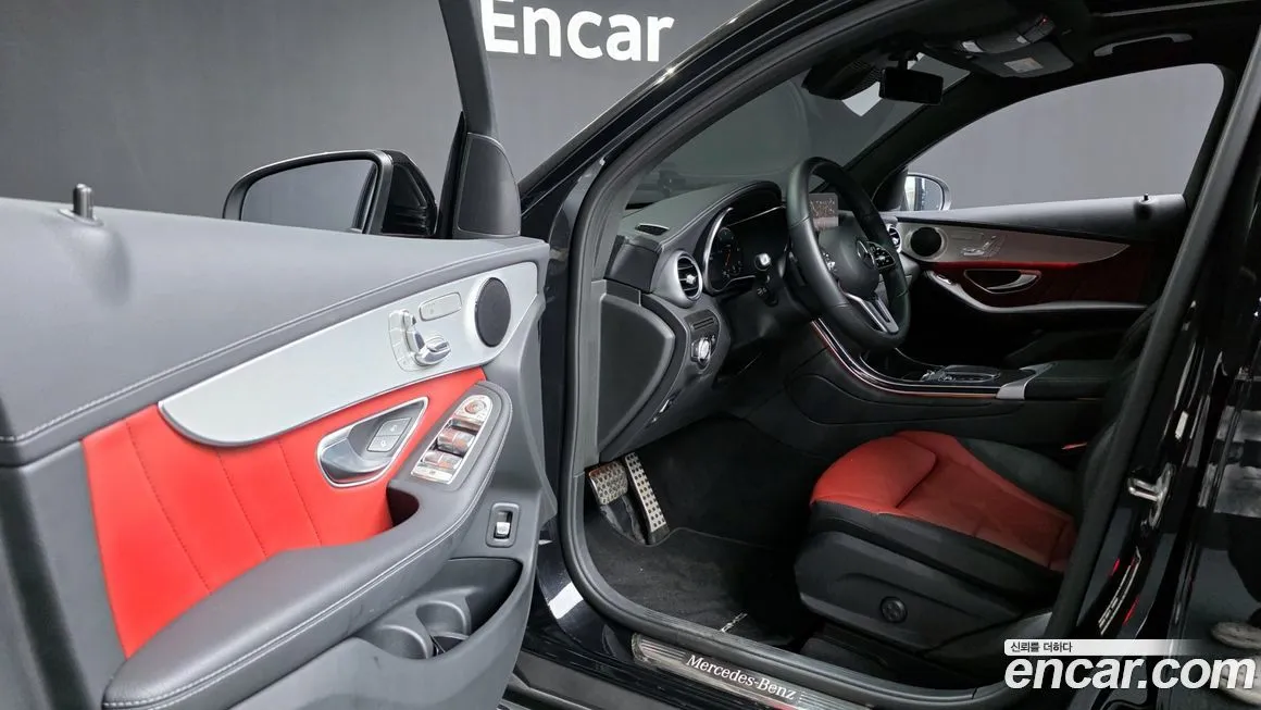 Mercedes-Benz GLC-Class 2023 из KR, фото 10
