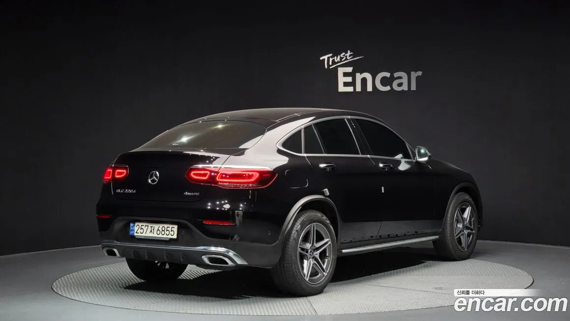 Mercedes-Benz GLC-Class 2023 из KR, фото 2