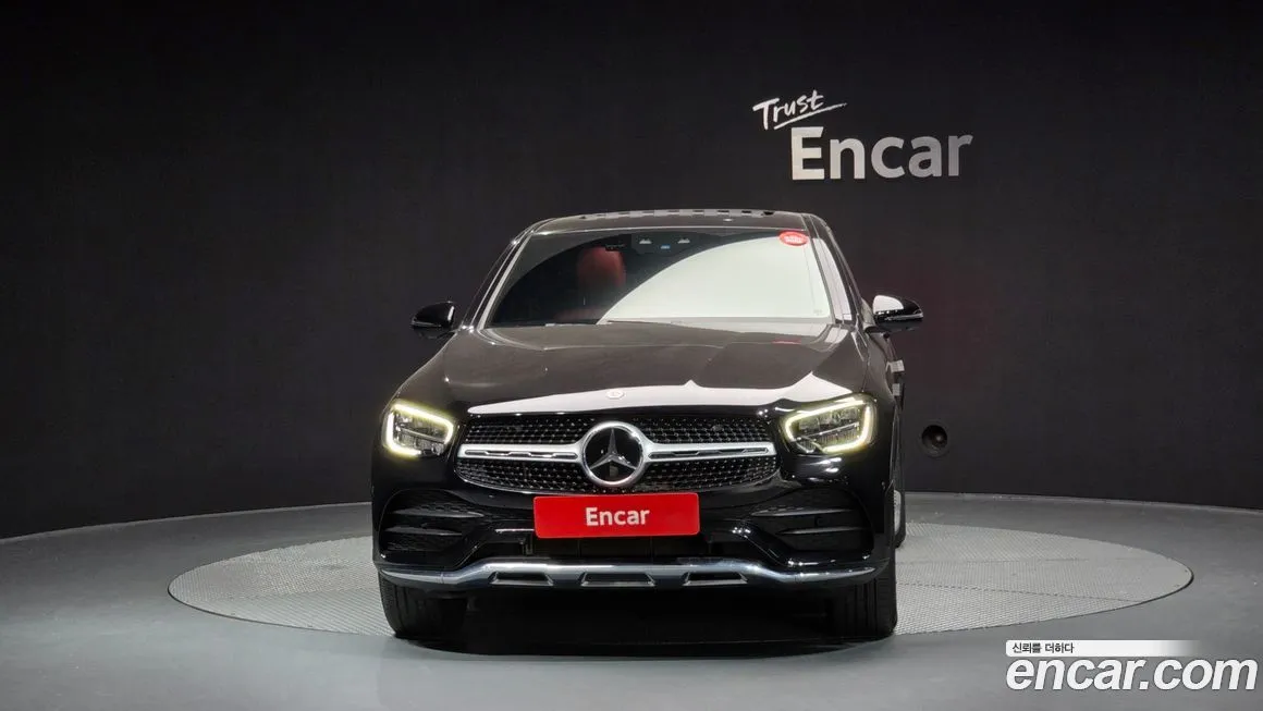 Mercedes-Benz GLC-Class 2023 из KR, фото 3