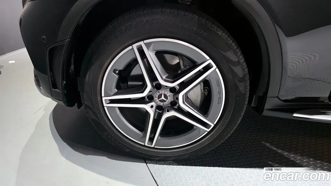 Mercedes-Benz GLC-Class 2023 из KR, фото 5