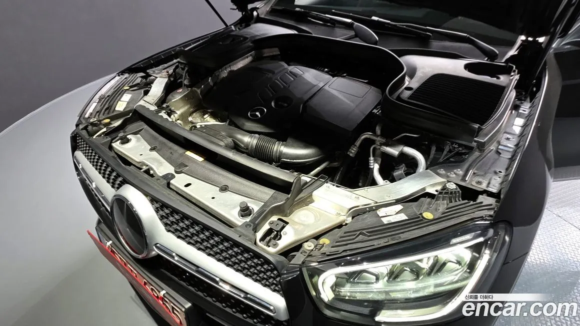 Mercedes-Benz GLC-Class 2023 из KR, фото 6