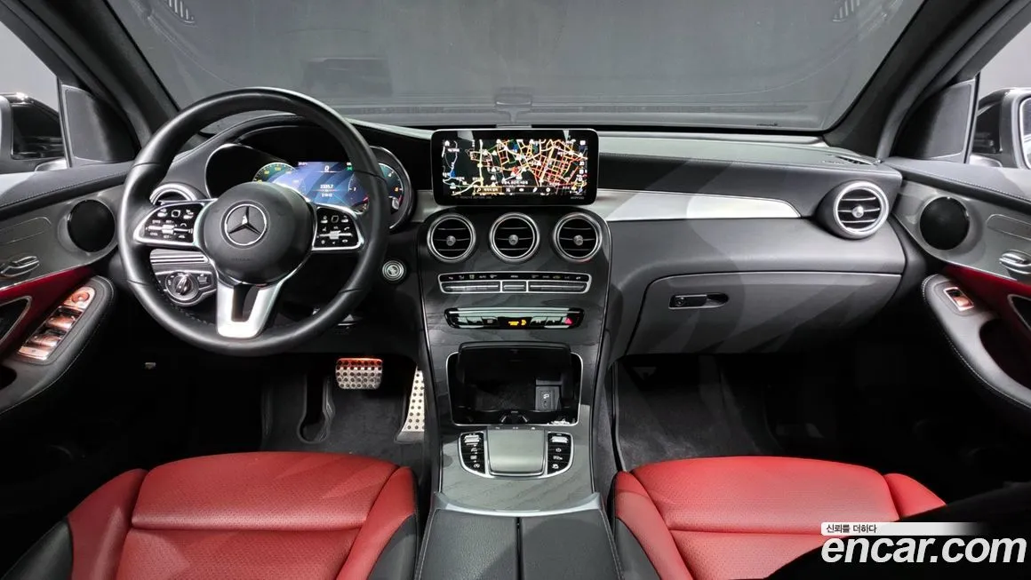 Mercedes-Benz GLC-Class 2023 из KR, фото 7