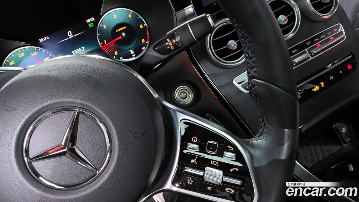 Mercedes-Benz GLC-Class 2023 из KR, фото 9