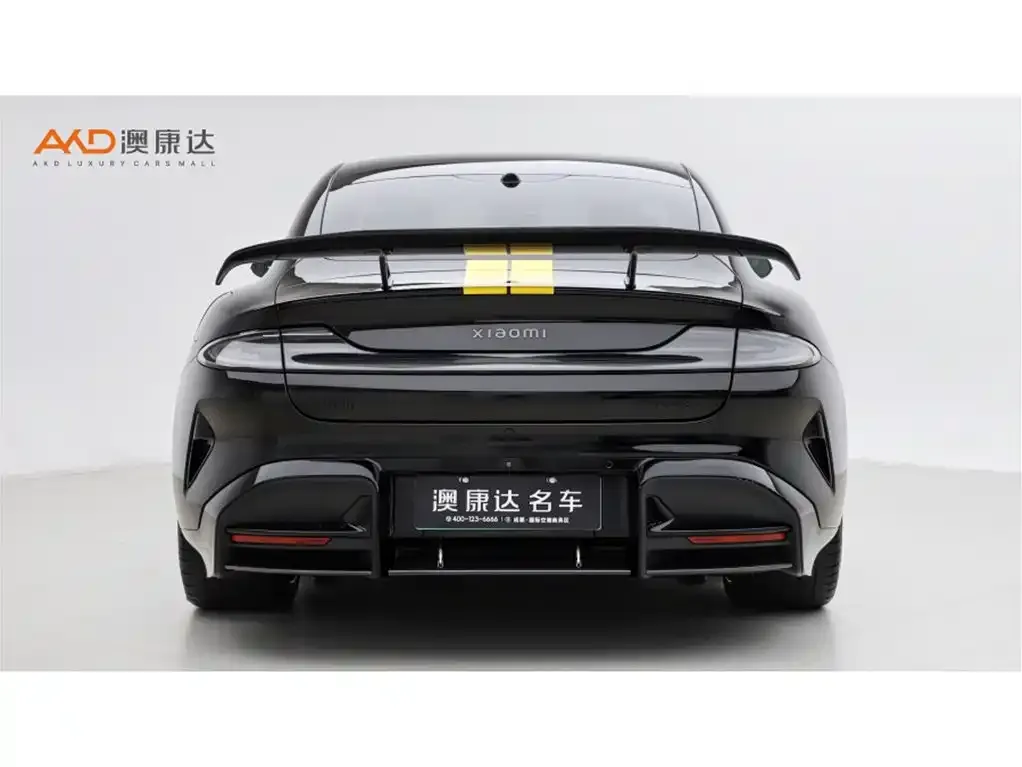 Xiaomi SU7 Ultra 2025 из CN, фото 4