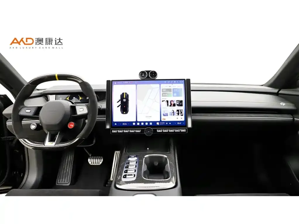 Xiaomi SU7 Ultra 2025 из CN, фото 5