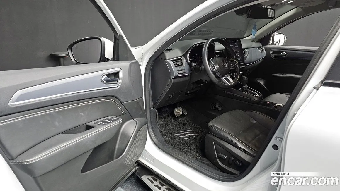 Renault Korea (Samsung) XM3 2022 из KR, фото 10