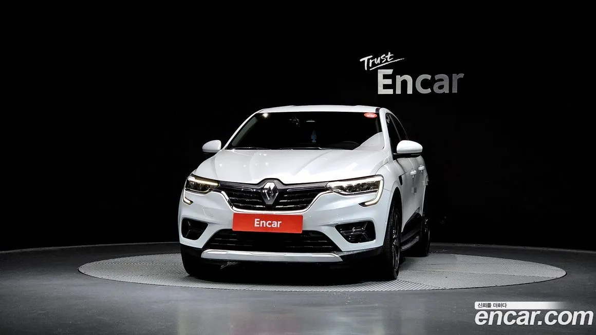 Renault Korea (Samsung) XM3 2022 из KR, фото 3