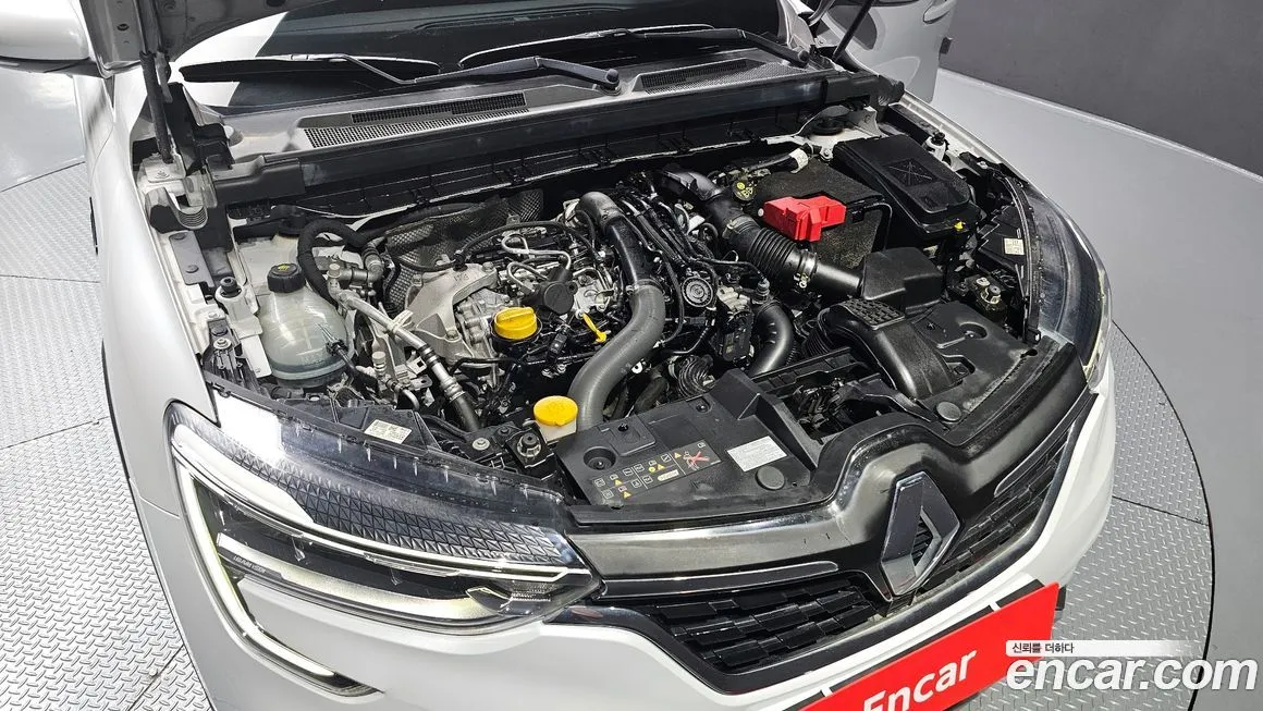 Renault Korea (Samsung) XM3 2022 из KR, фото 6