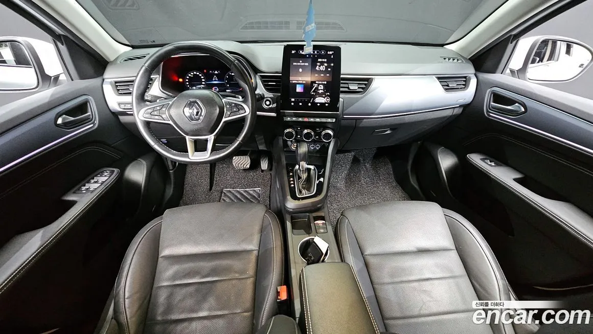 Renault Korea (Samsung) XM3 2022 из KR, фото 7