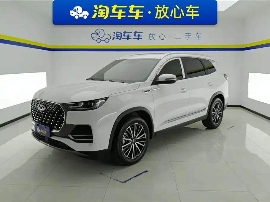 Chery Tiggo 8 PLUS 2023 из CN, фото 1