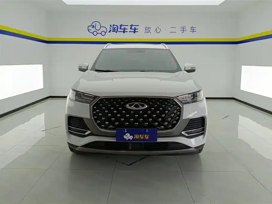 Chery Tiggo 8 PLUS 2023 из CN, фото 2