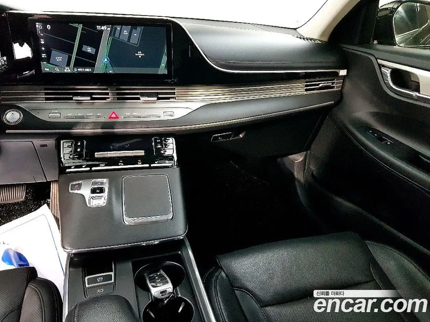 Hyundai Grandeur 2021 из KR, фото 10