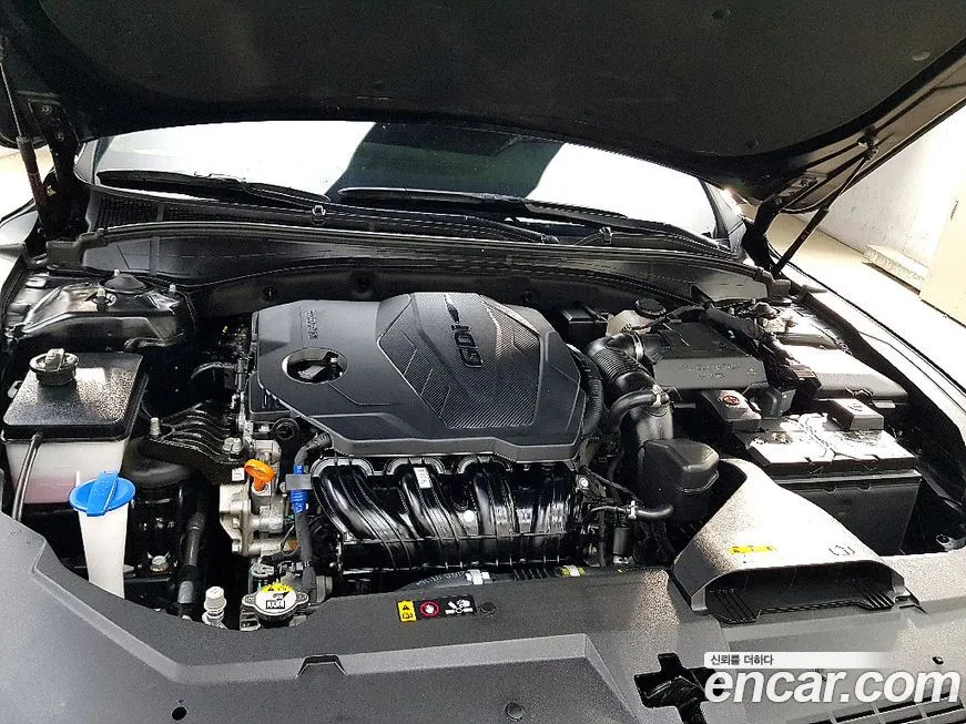 Hyundai Grandeur 2021 из KR, фото 6