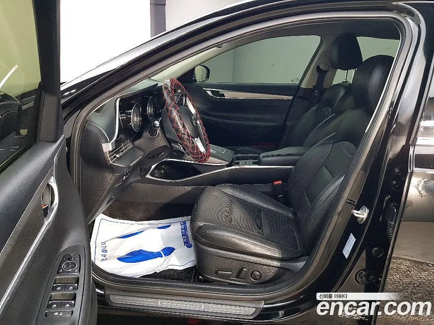 Hyundai Grandeur 2021 из KR, фото 8