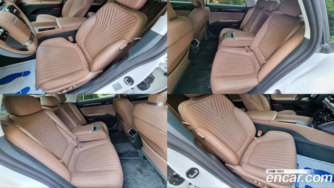 Hyundai Grandeur — фото 10