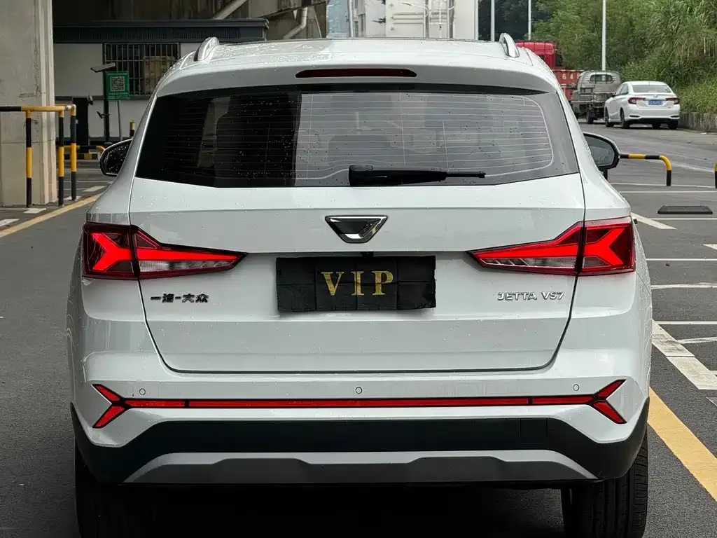 Jetta VS7 2024 из CN, фото 7