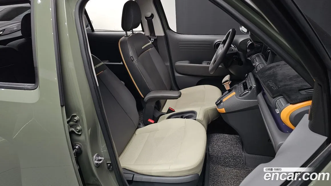 Hyundai Casper 2024 из KR, фото 10