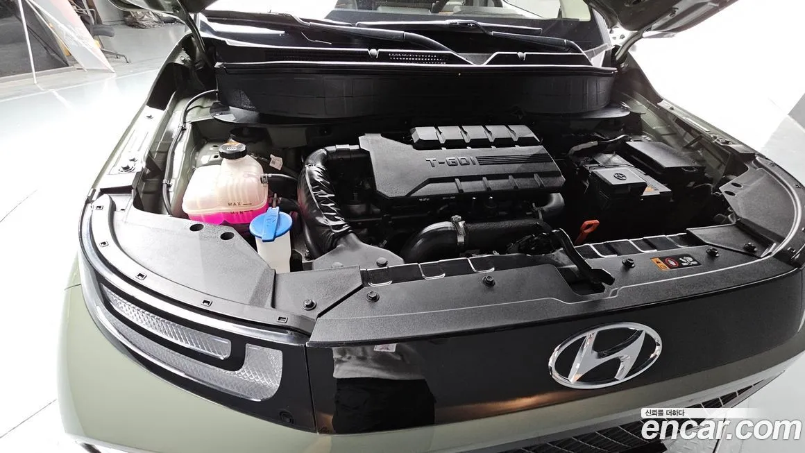 Hyundai Casper 2024 из KR, фото 6