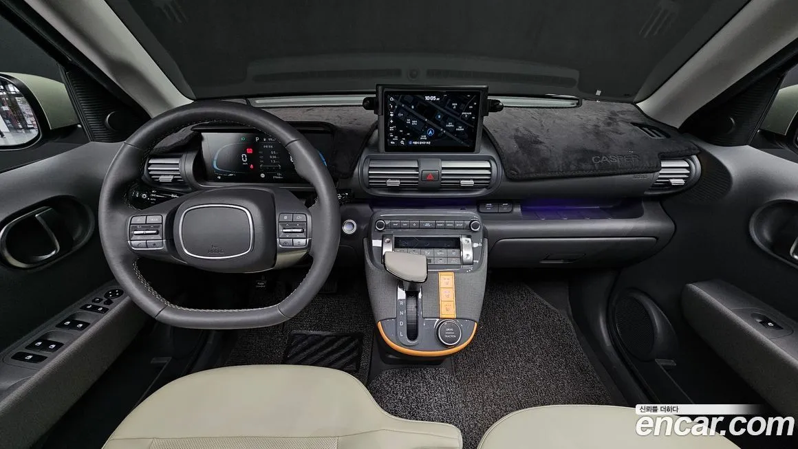 Hyundai Casper 2024 из KR, фото 7