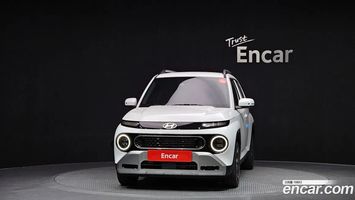 Hyundai Casper 2025 из KR, фото 3